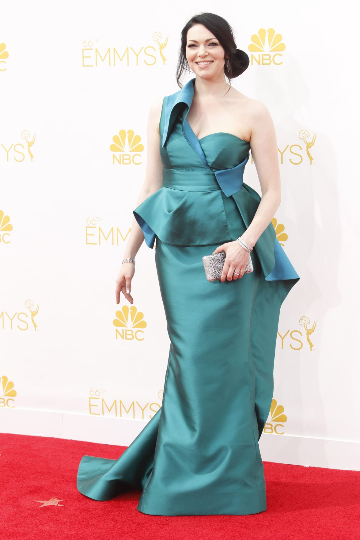 Laura Prepon, 2014